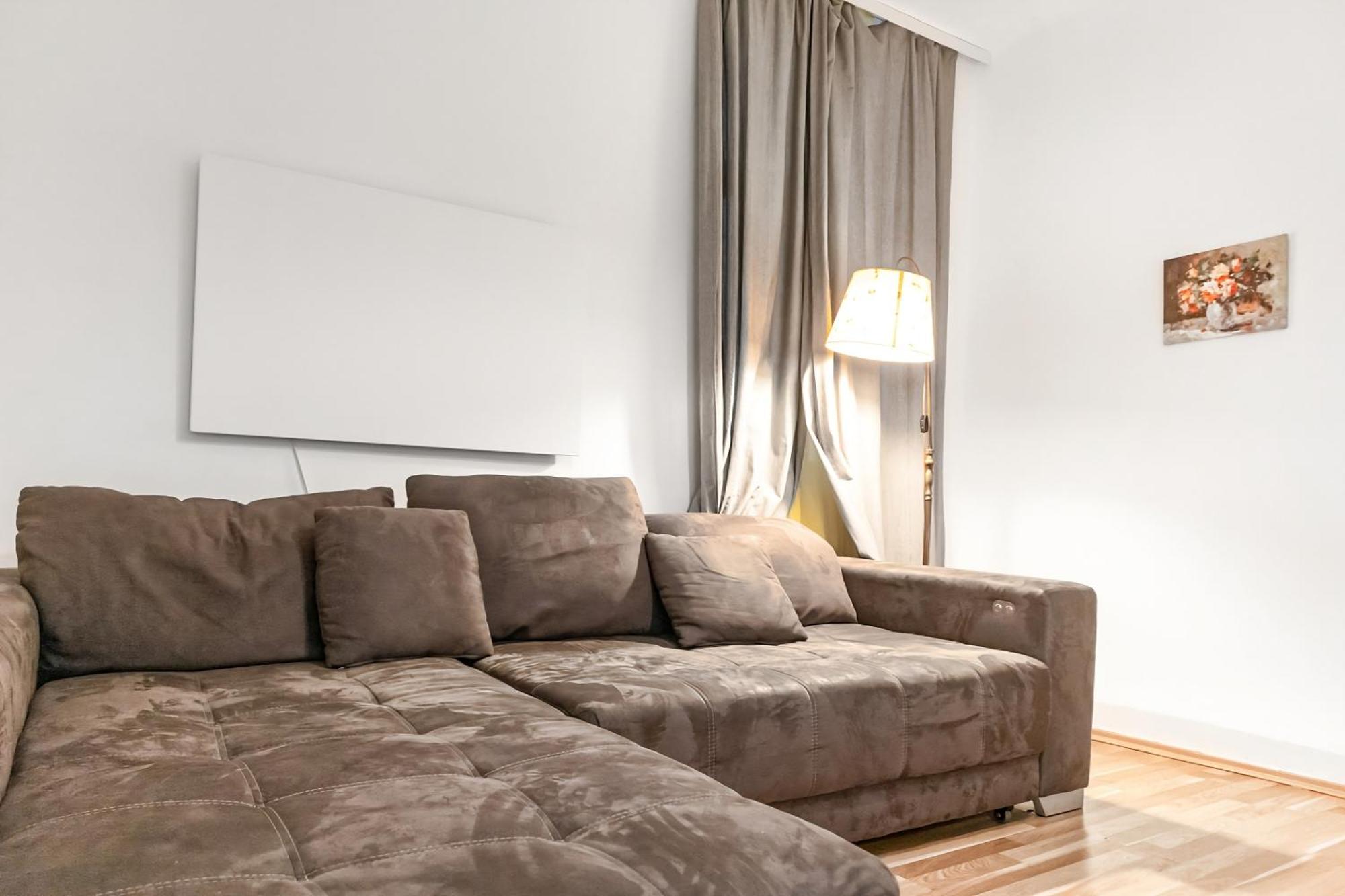 Budget Apartments Well Connected To The Whole City Vienna Luaran gambar