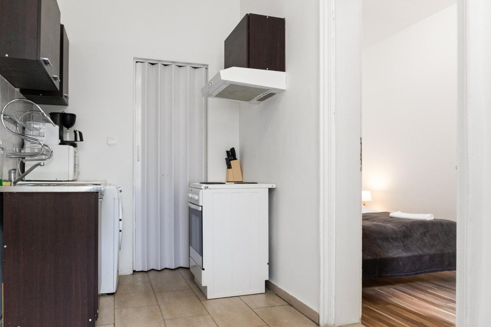 Budget Apartments Well Connected To The Whole City Vienna Luaran gambar
