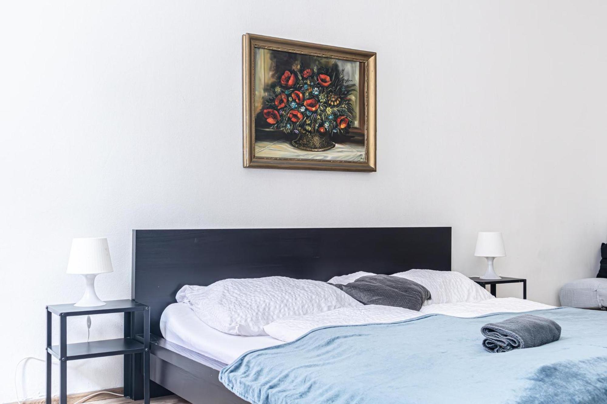 Budget Apartments Well Connected To The Whole City Vienna Luaran gambar