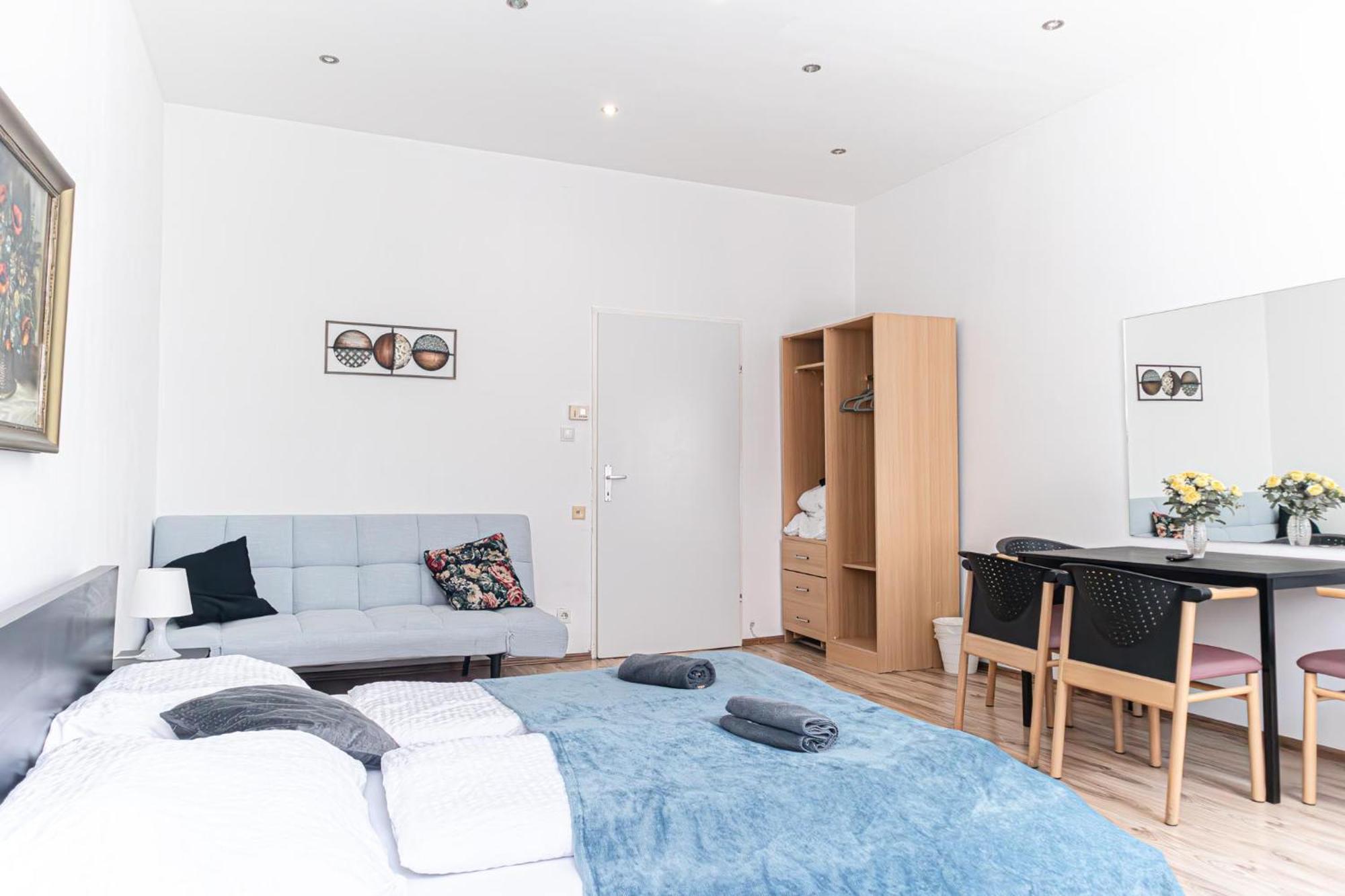 Budget Apartments Well Connected To The Whole City Vienna Luaran gambar