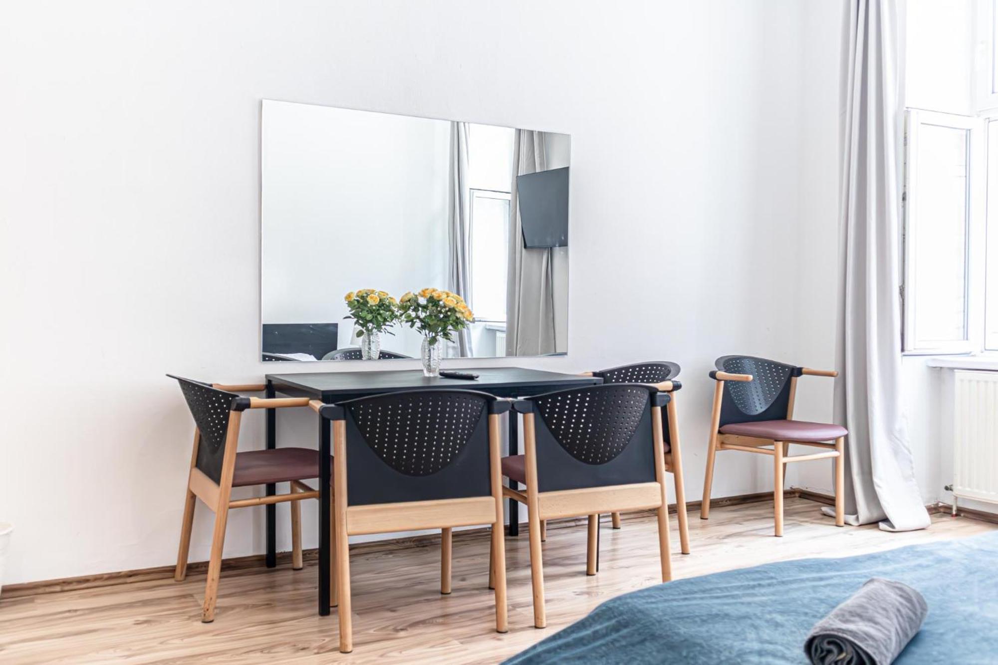Budget Apartments Well Connected To The Whole City Vienna Luaran gambar