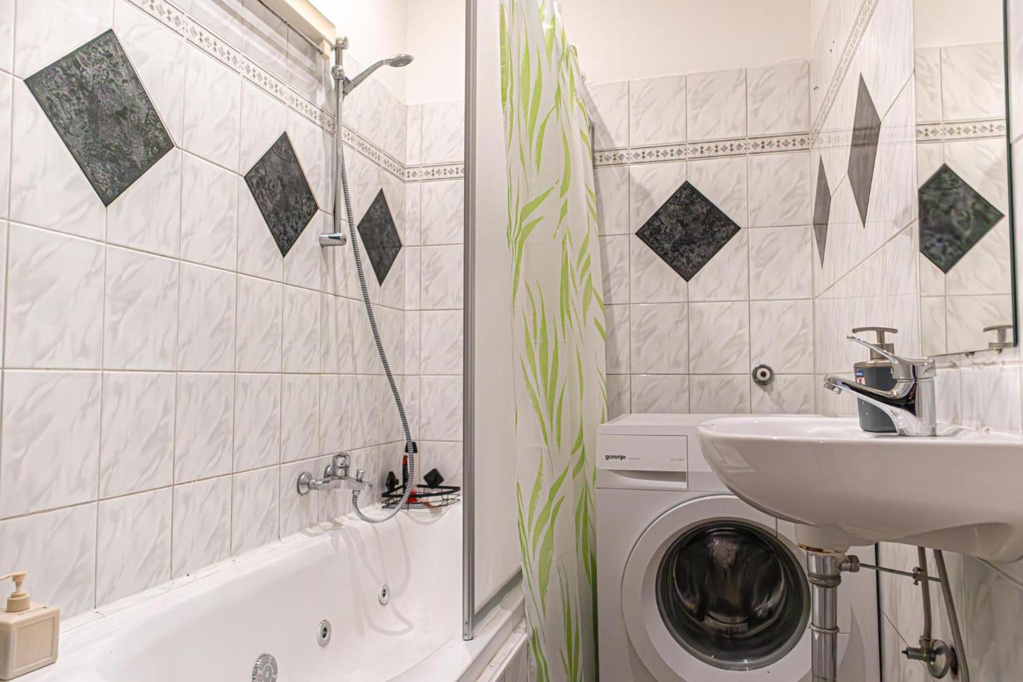 Budget Apartments Well Connected To The Whole City Vienna Luaran gambar