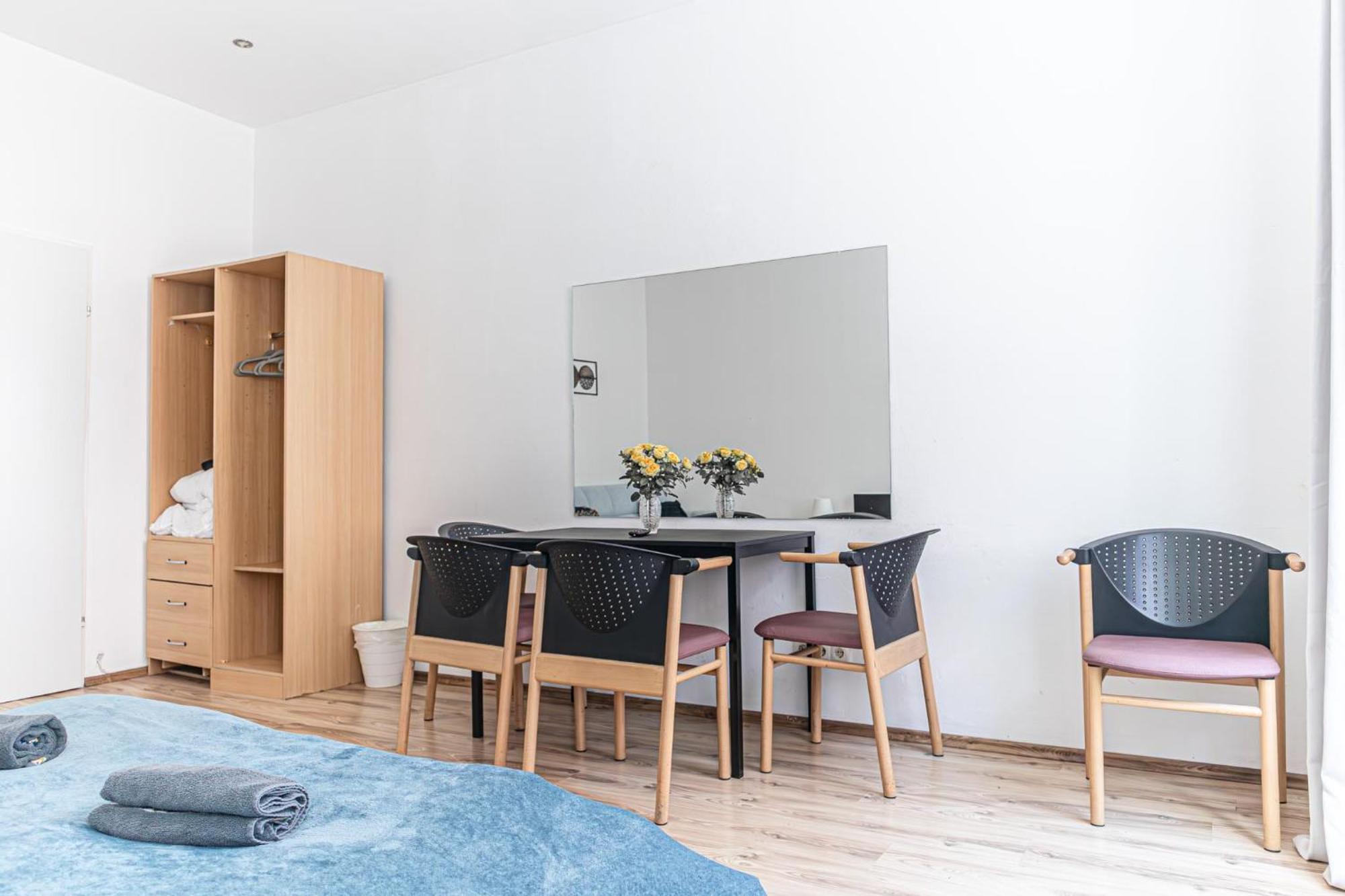 Budget Apartments Well Connected To The Whole City Vienna Luaran gambar