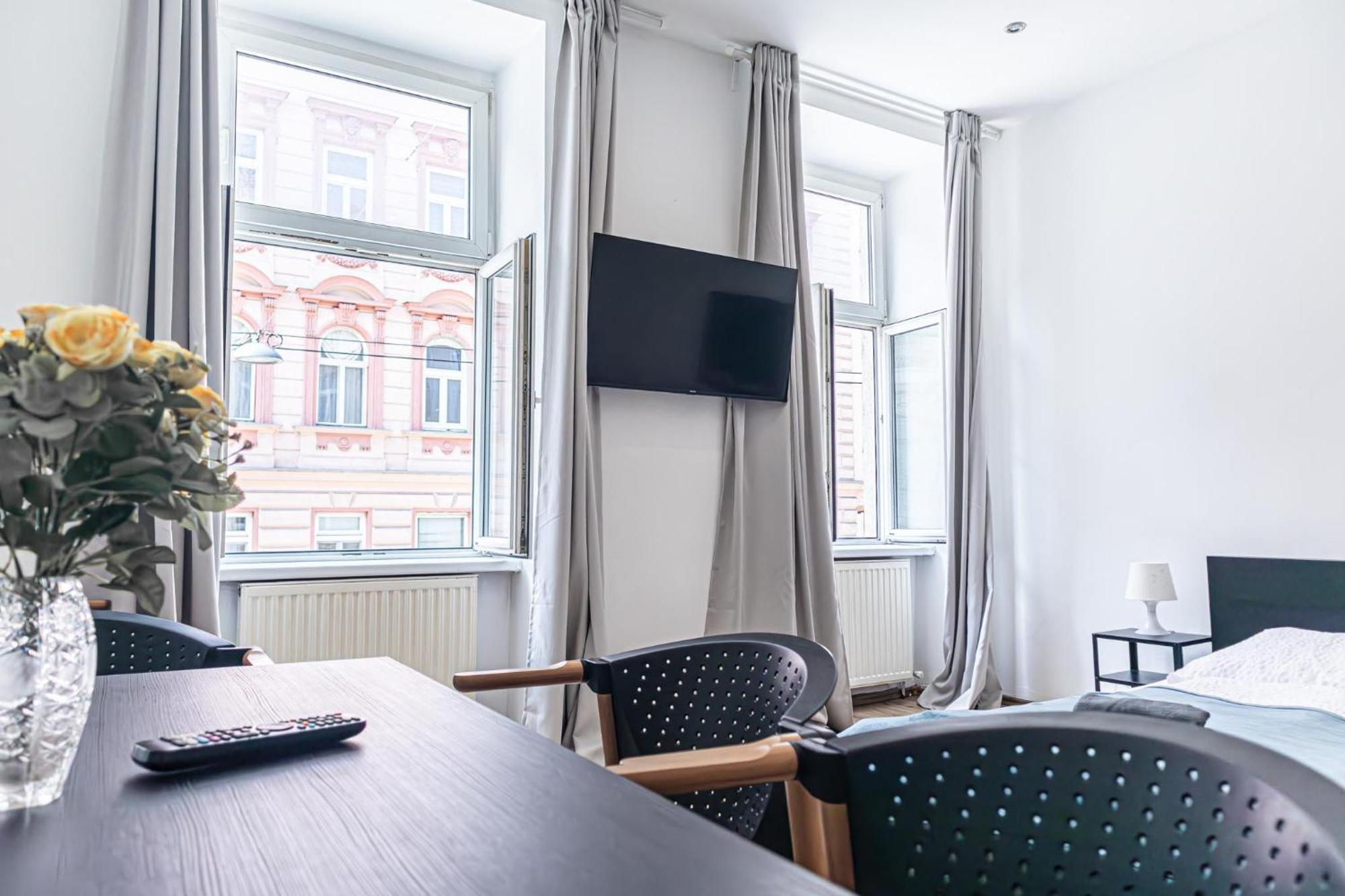 Budget Apartments Well Connected To The Whole City Vienna Luaran gambar
